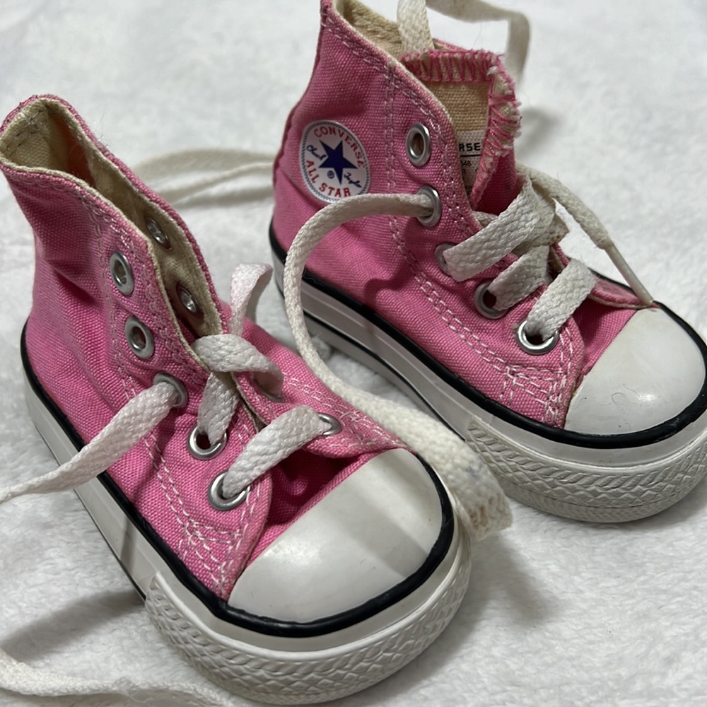 High tops Converse